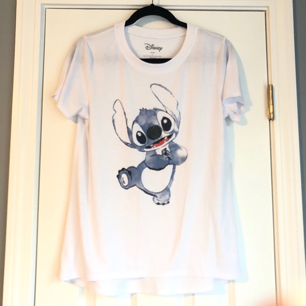 {3 for $25} Disney Stitch T-Shirt - Picture 2 of 4